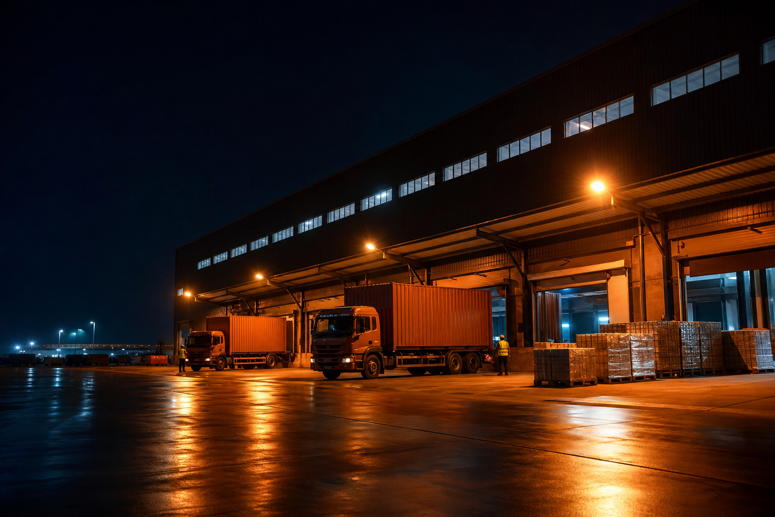Warehousing — Assam Goods Carrier